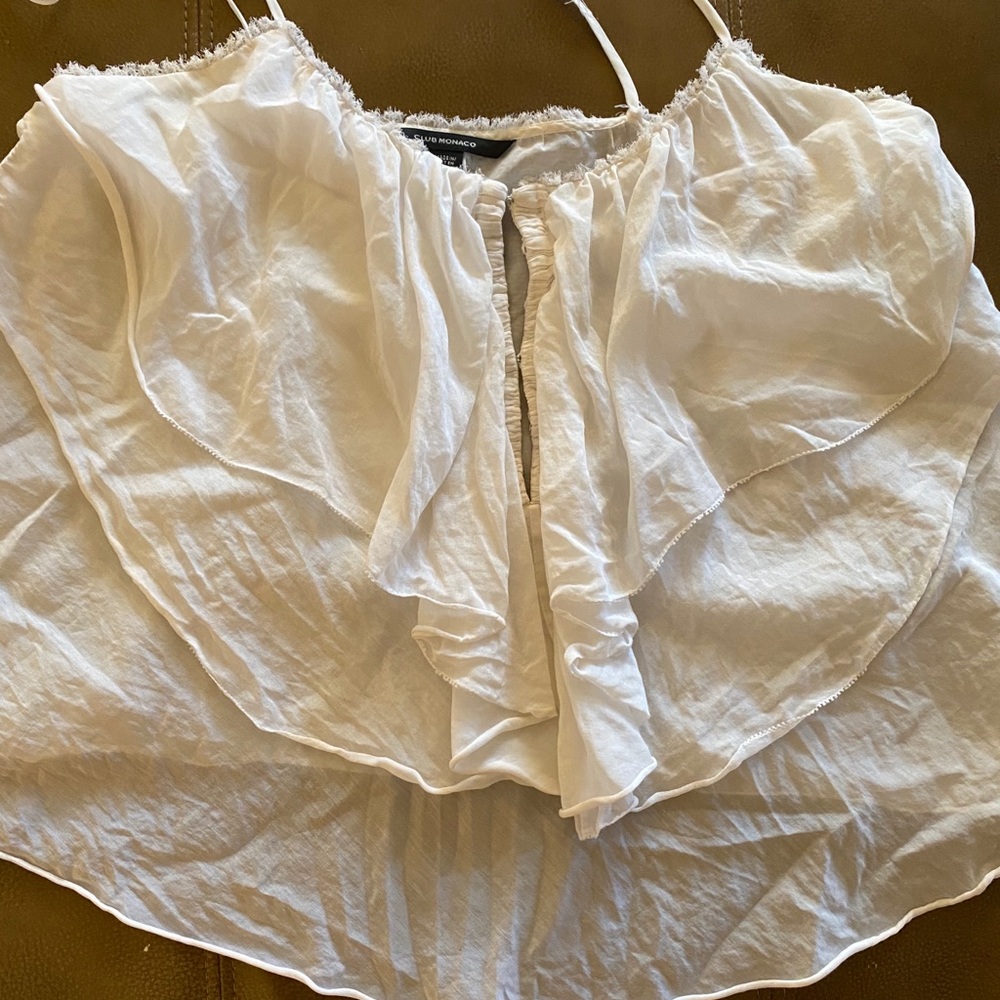 Club monaco top - Picture 2 of 2